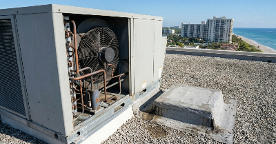 Boca Raton Milestone Inspections: Why Mold Testing Must Come Before Repairs