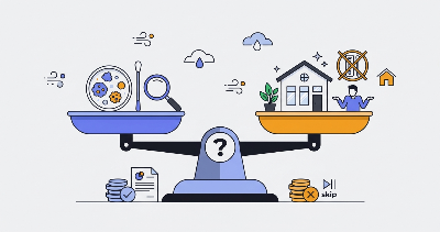 Is Mold Testing Worth It? Cost vs. Value (2026 Guide)