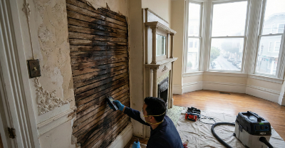 Mold Removal San Francisco: Preserving Victorian Character During Remediation