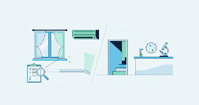 Mold Inspection vs Testing: Key Differences (2026)