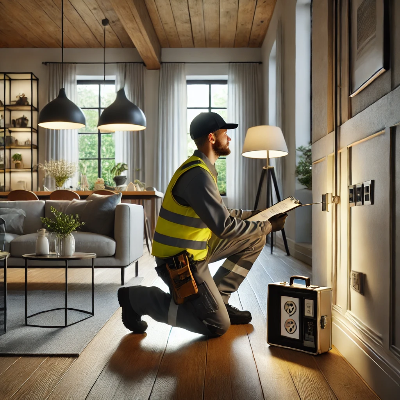 Black Mold Inspection In Los Angeles: Signs, Testing Options, And Next Steps