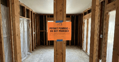 Mold Cleanup Takes Days in San Jose. The Rebuild Permit Can Take 10 Months