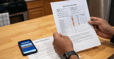 NYC Air Quality Lab Results and Mold: Force Repairs or Break Your Lease