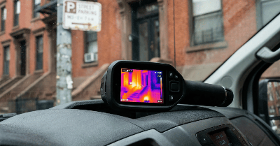  NYC Mold Inspection Invoice: Parking, Access, Infrared Fees