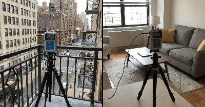 Why NYC Mold Levels Are Hard to Prove and How the Outdoor Control Sample Does It