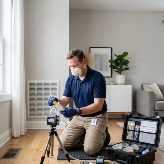 Lab Results & Report: