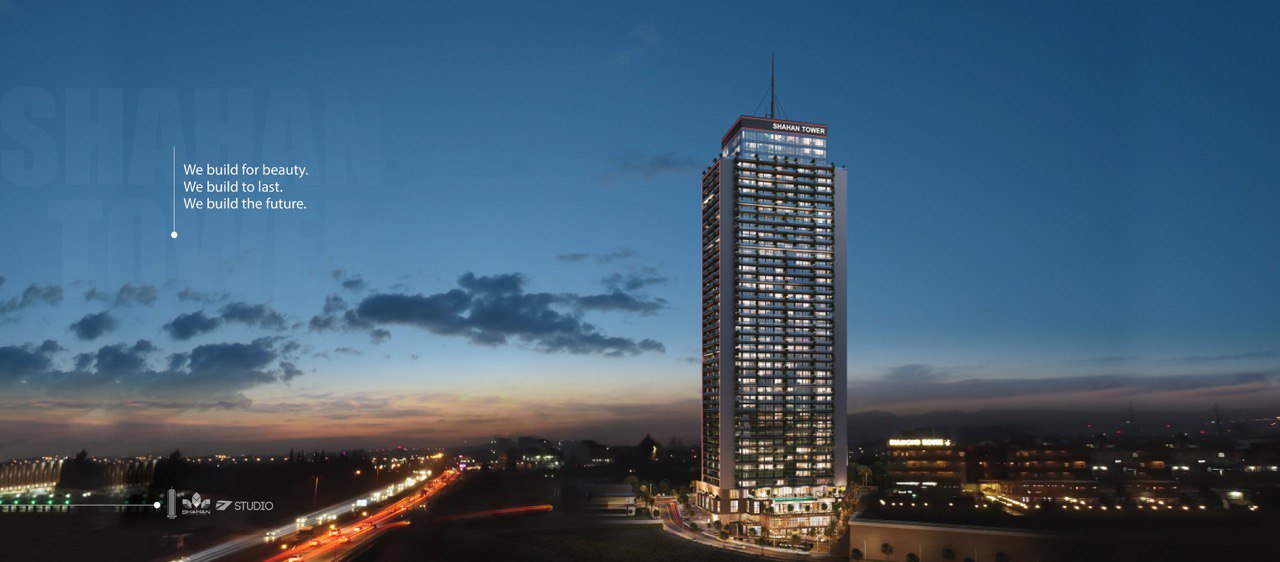 Shahan Tower