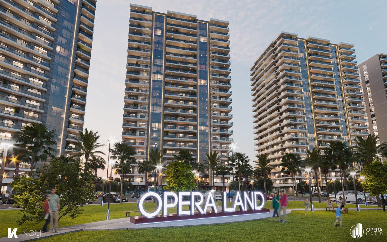 Opera Land