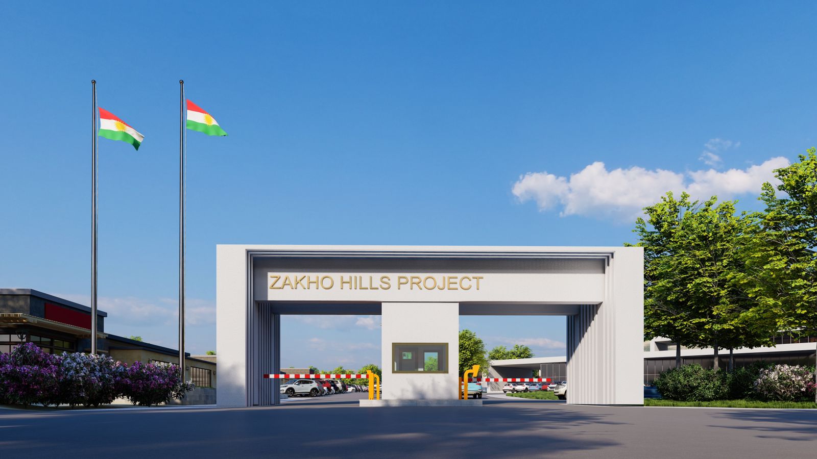 Zakho Hills