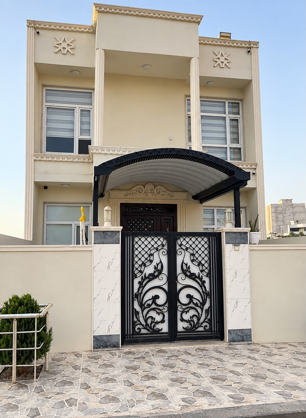House