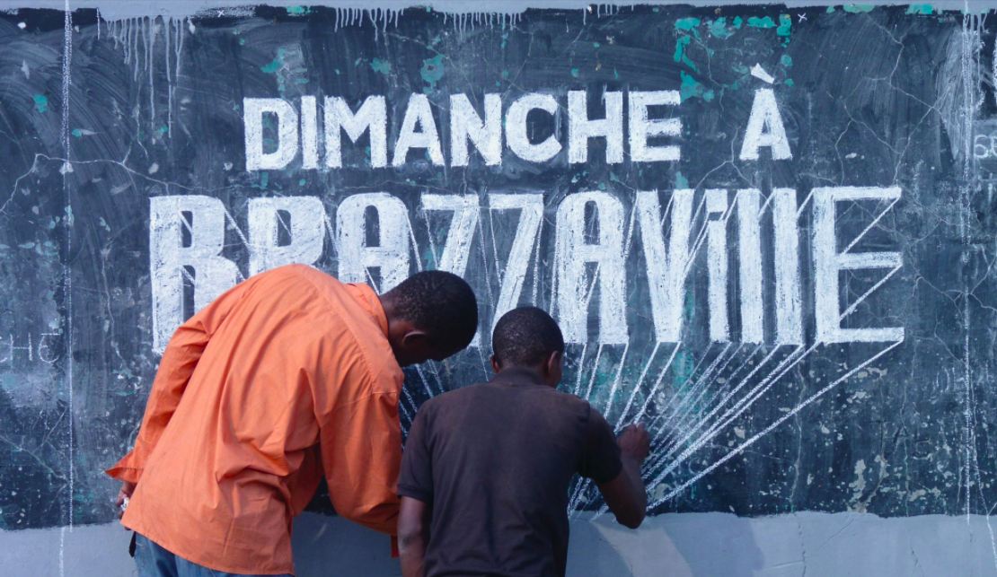 shot Dimanche a Brazzaville