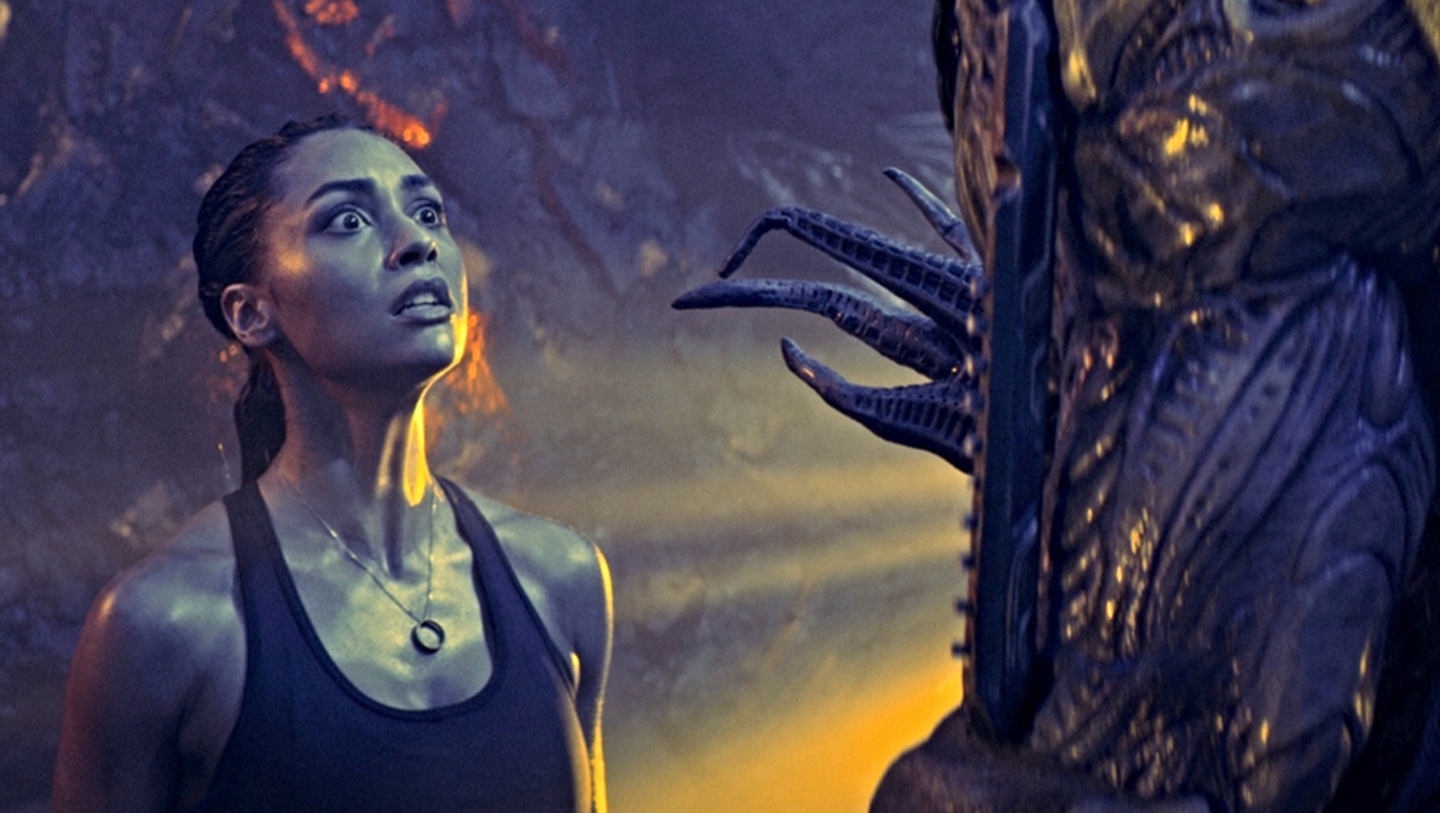 Portrait of SKYLIN3S