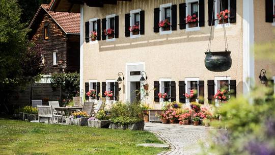 Bild von BioLandgut Tiefleiten