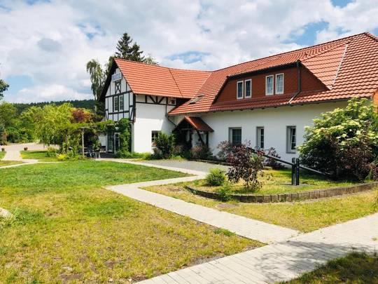 Bild von Landhotel Weiße Mühle