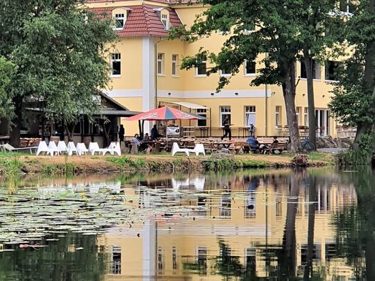 Bild von Fastenhotel Fleether Mühle