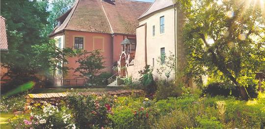 Bild von Wasserburg Turow