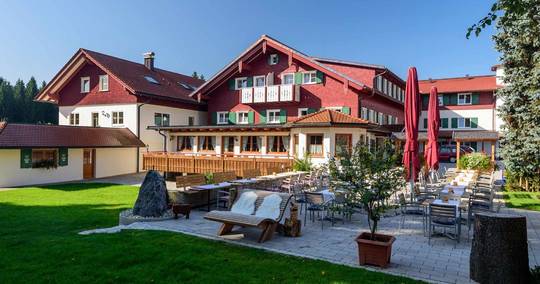 Bild von Hotel Natur Landhaus Krone
