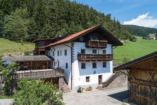 Bild von Oberpiskoihof - Der Fastenbauernhof