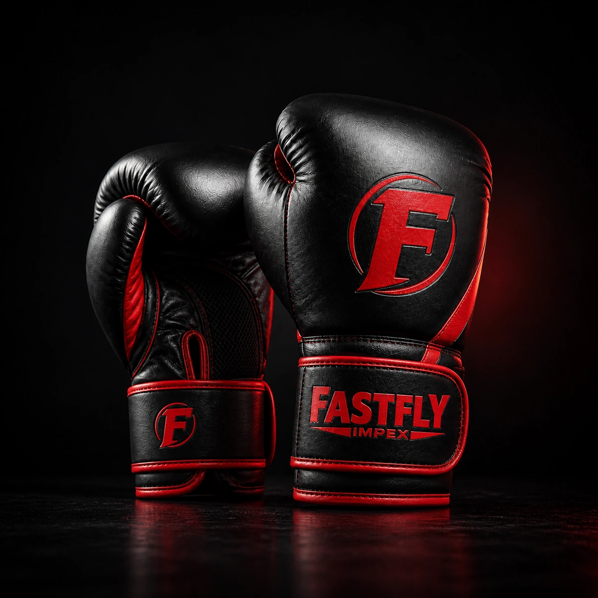 Boxing Gloves Velcro