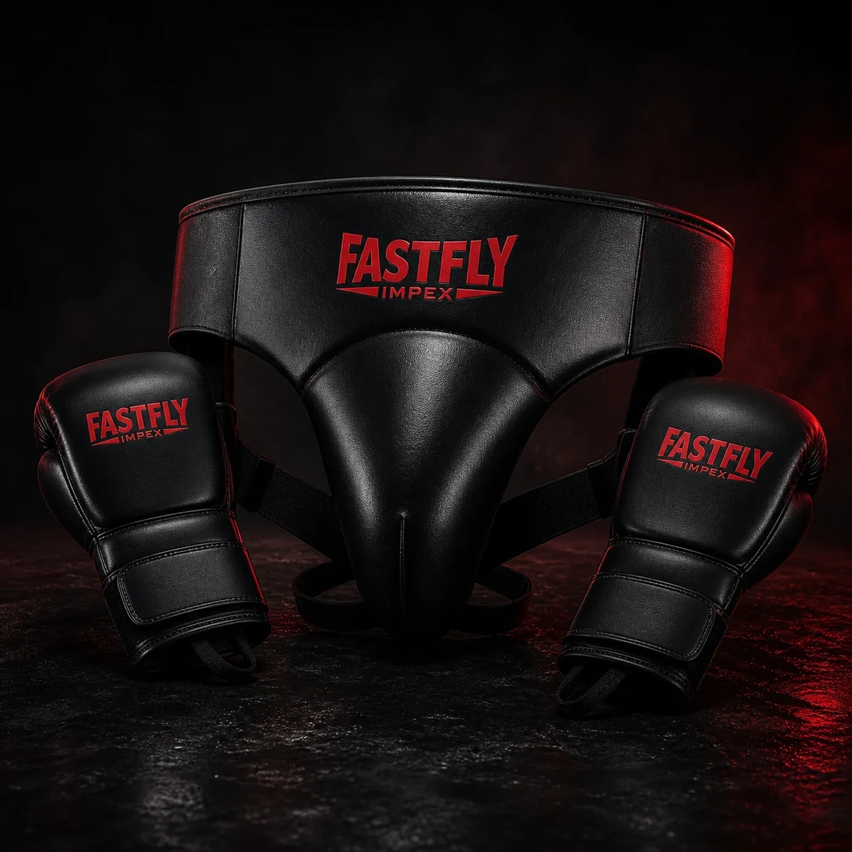Groin Guard Set