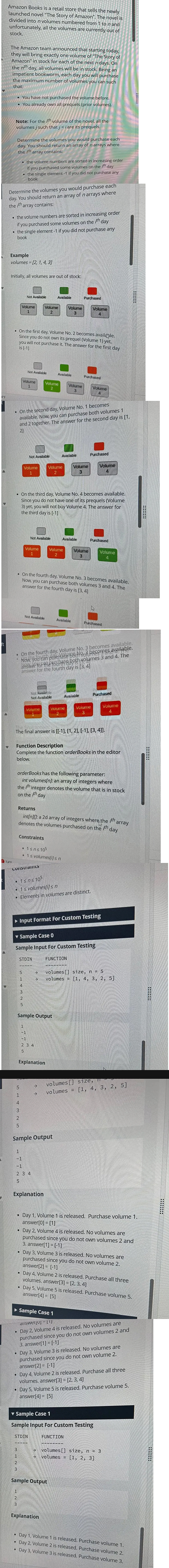 Problem source 1