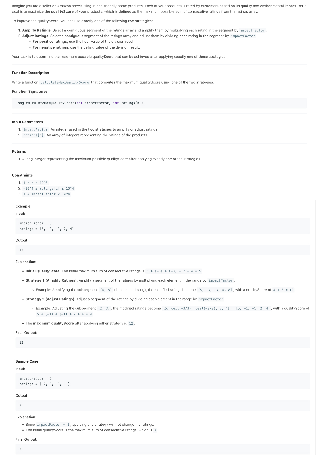 Problem source 2