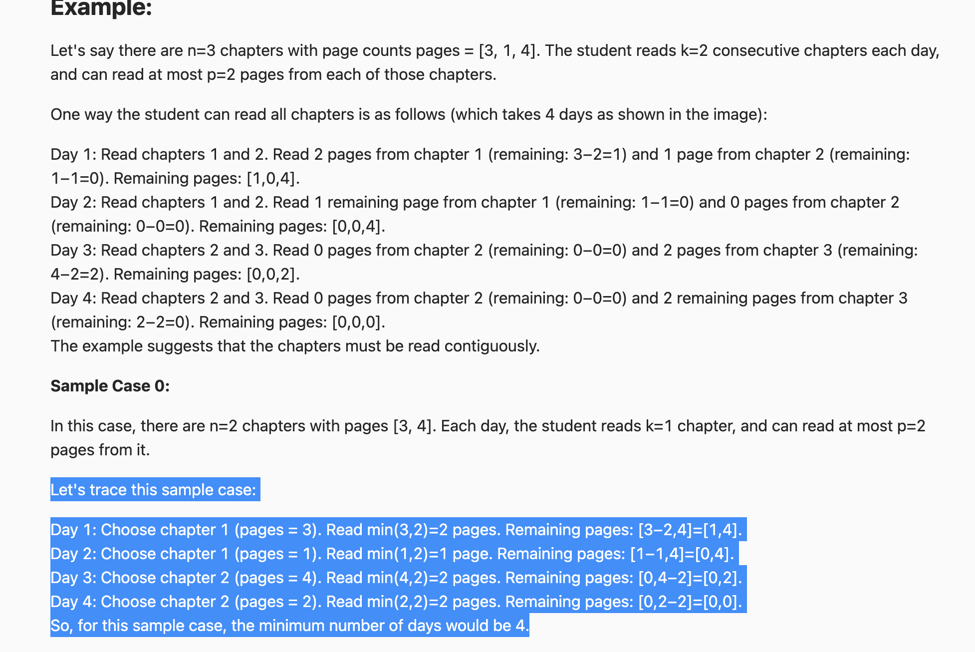 Problem source 2
