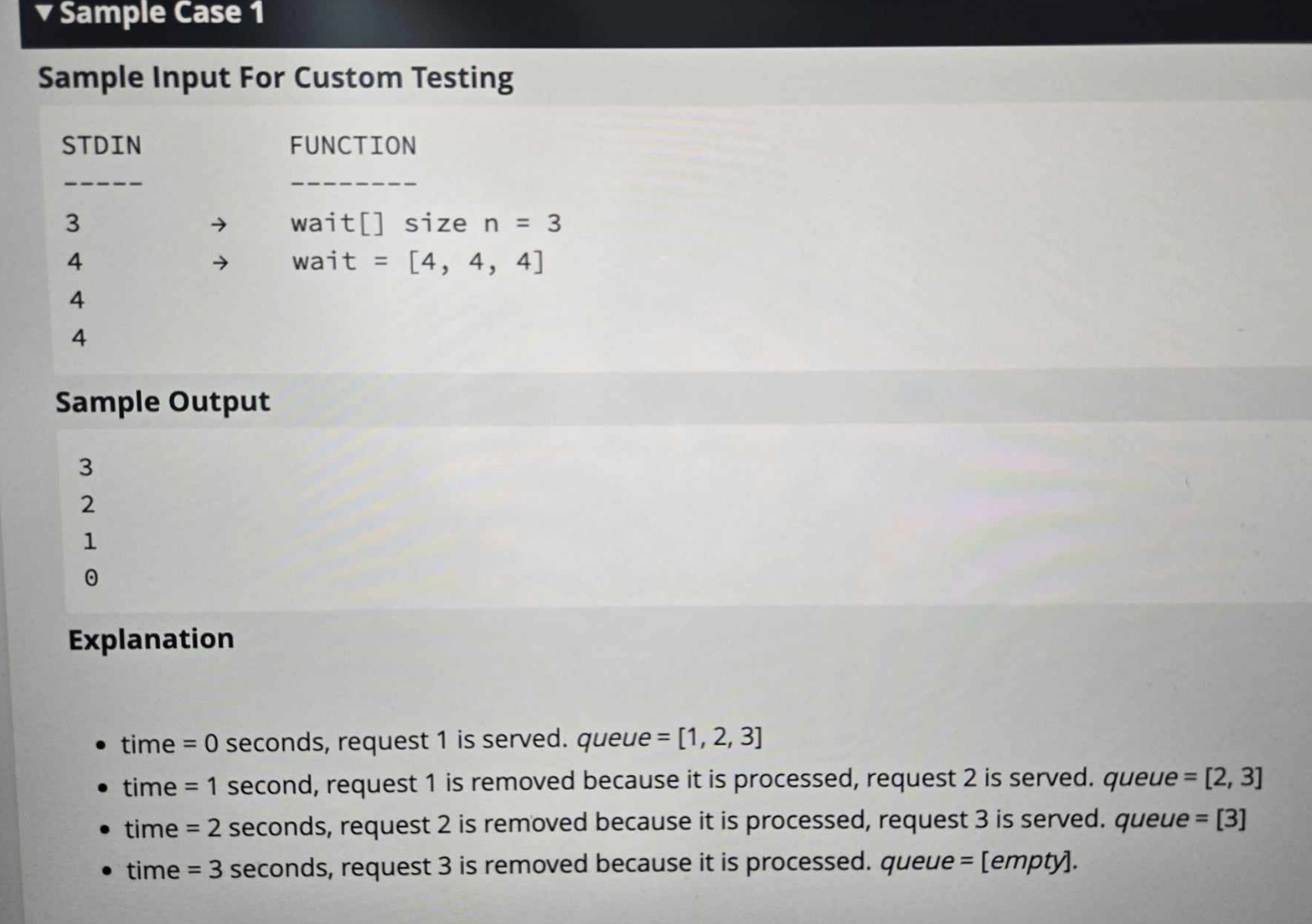 Problem source 3