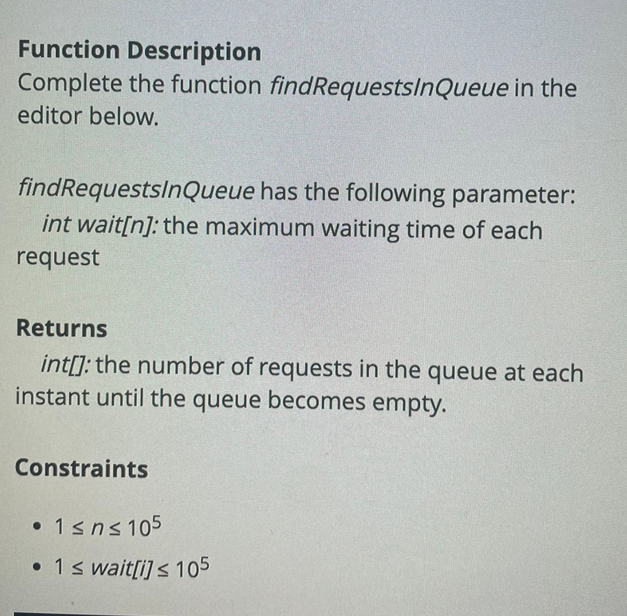 Problem source 2