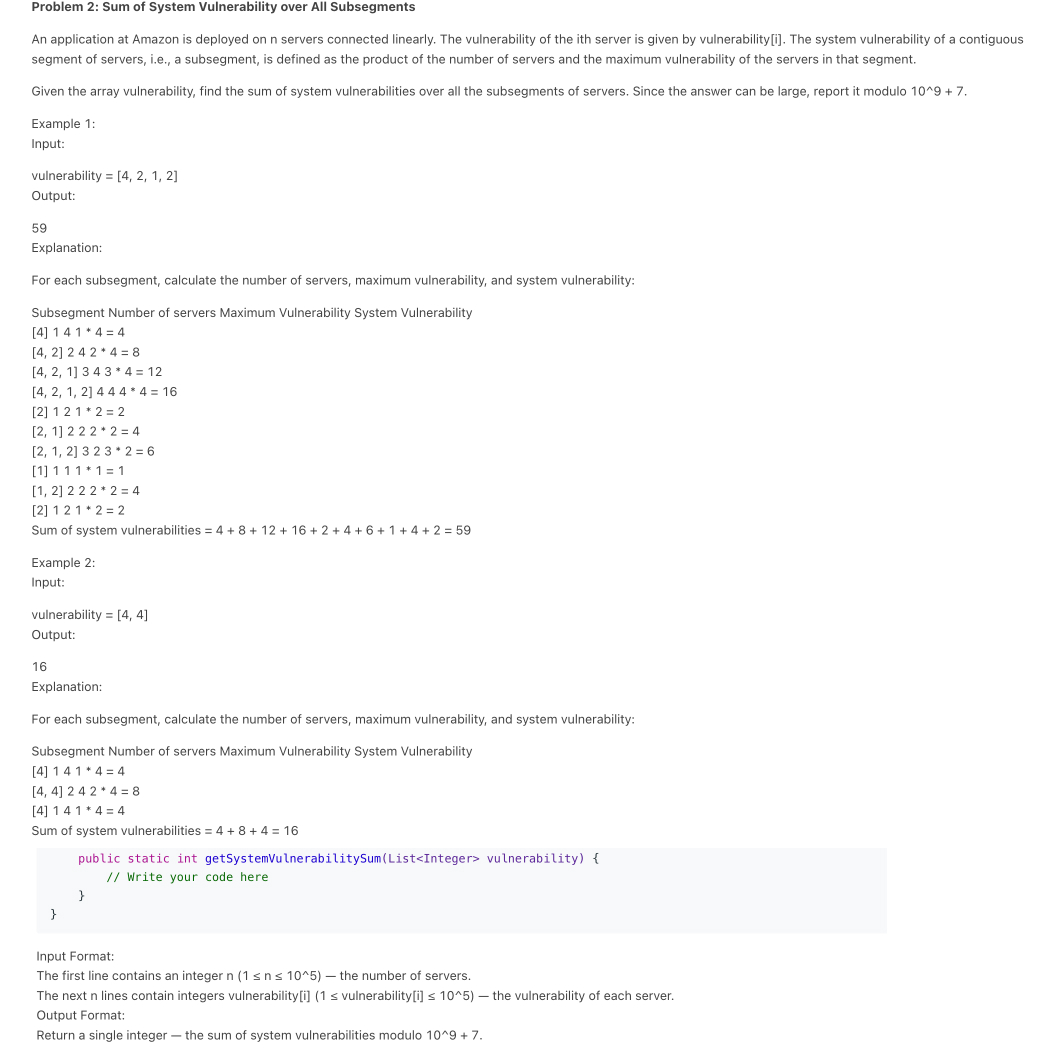 Problem source 2