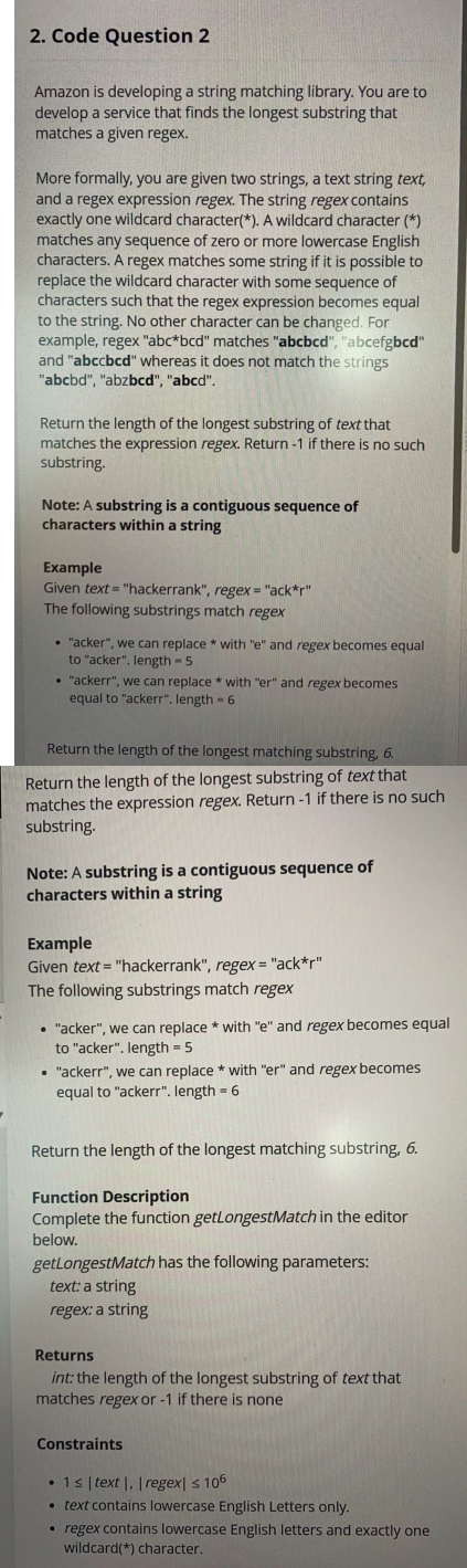 Problem source 3