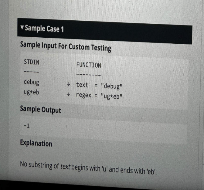 Problem source 5