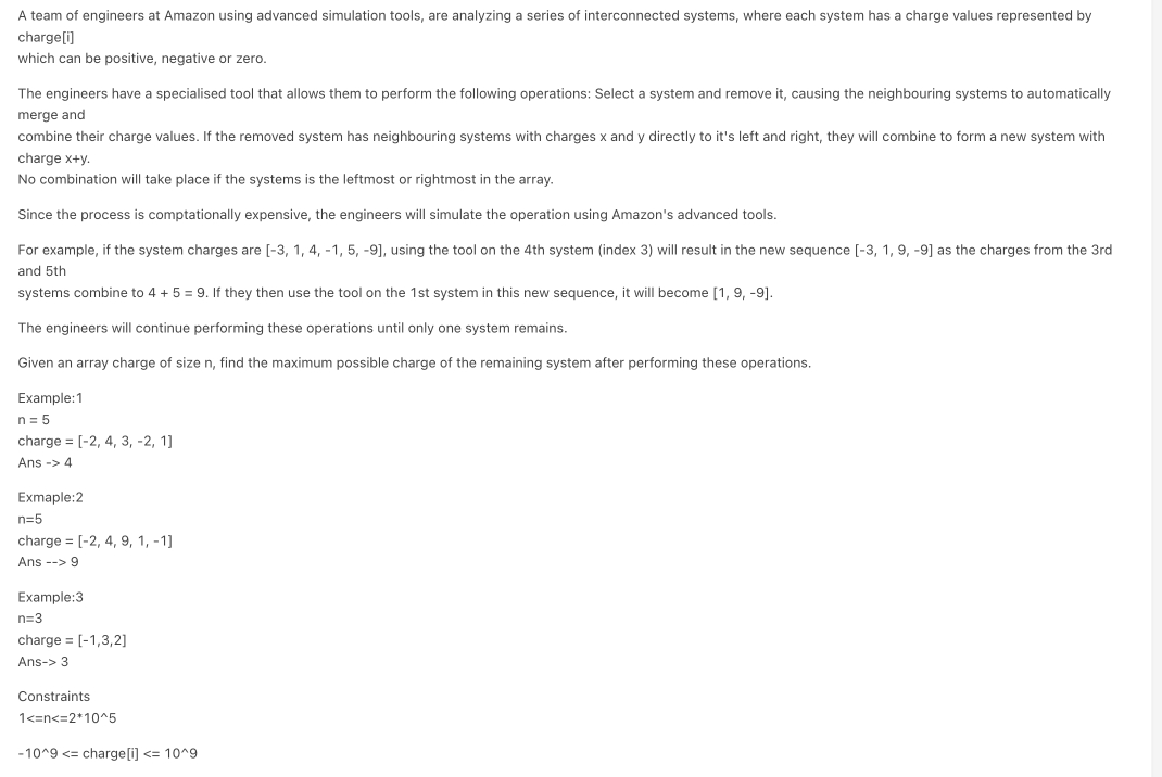 Problem source 1