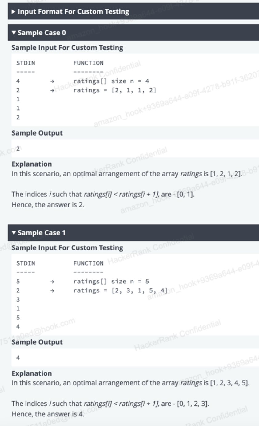 Problem source 1