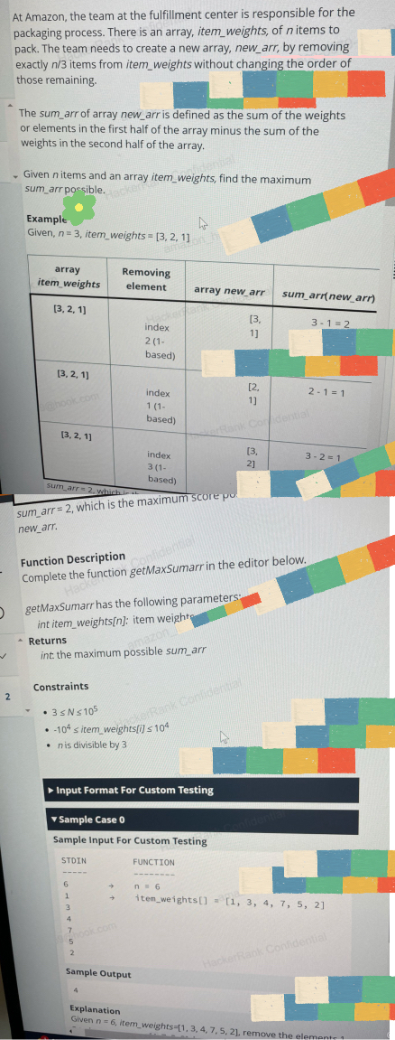 Problem source 1