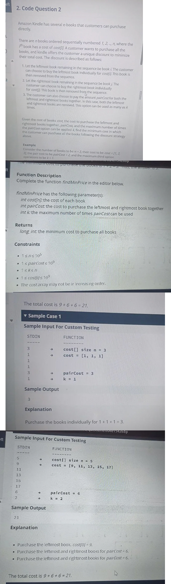 Problem source 1