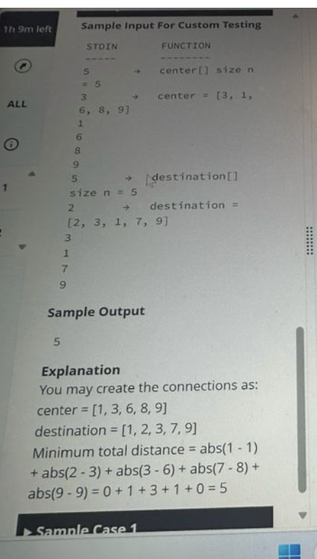 Problem source 3