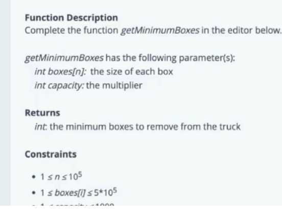Problem source 2