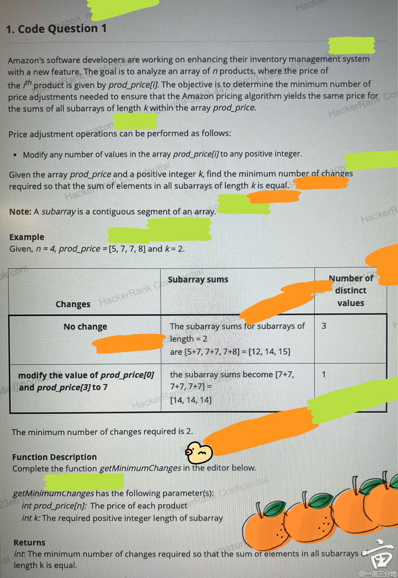 Problem source 1