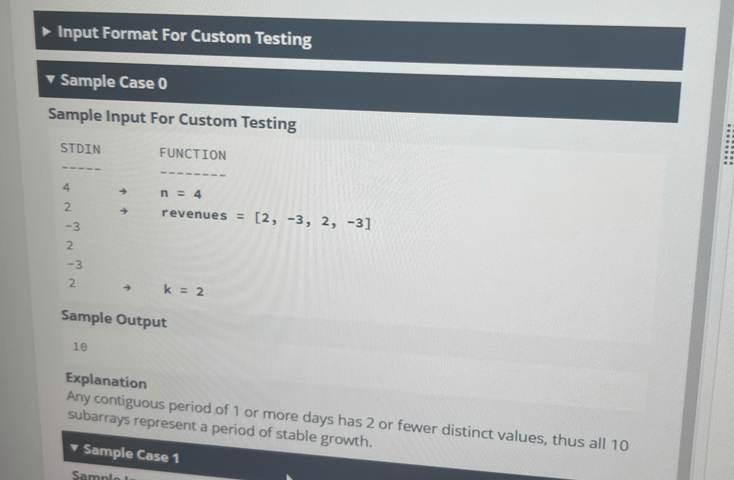 Problem source 2