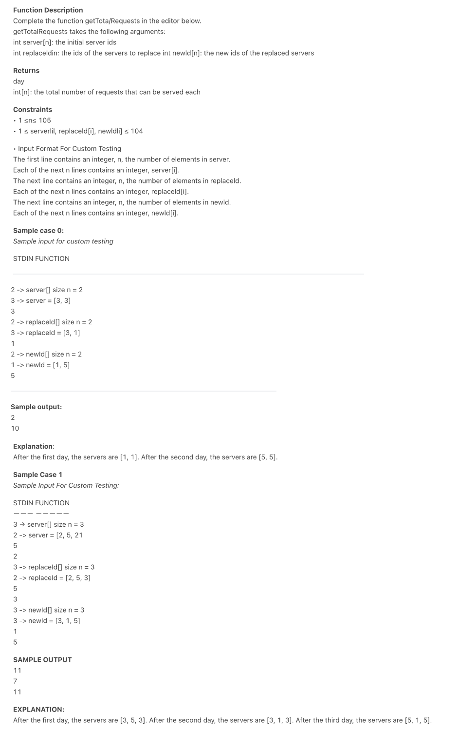 Problem source 2