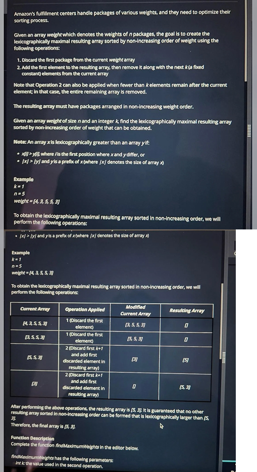 Problem source 1