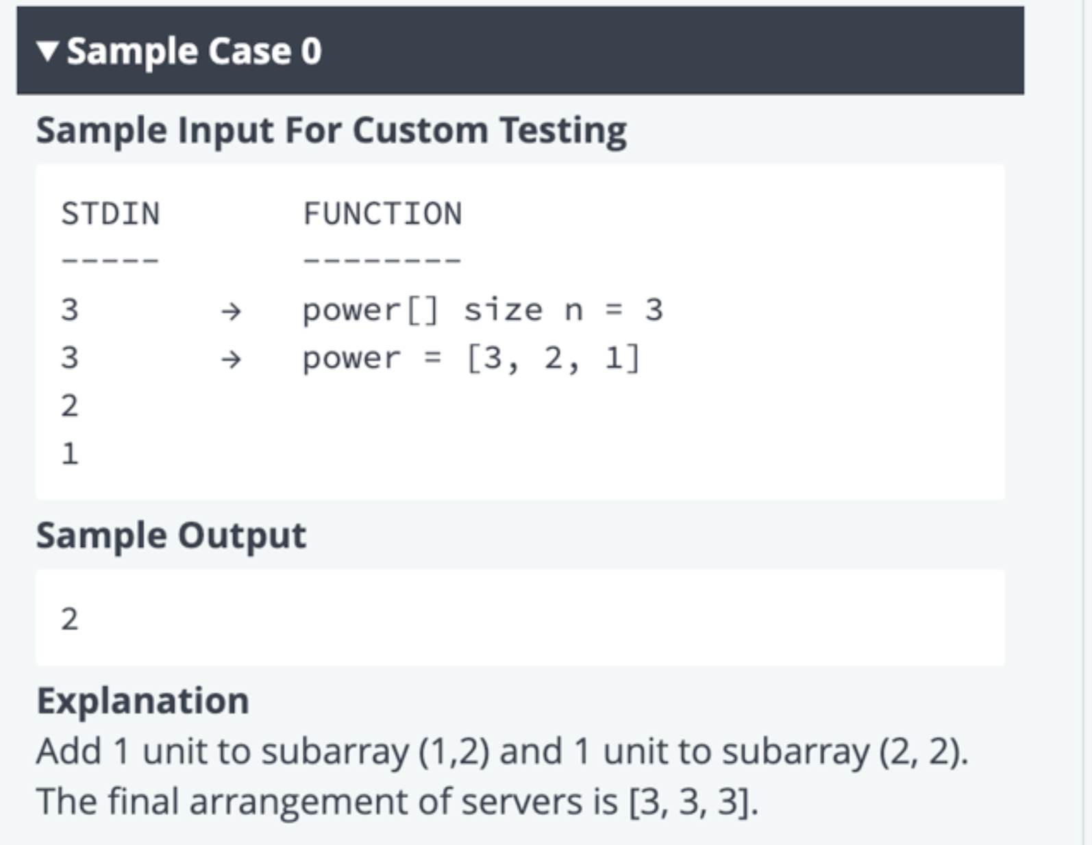 Problem source 4