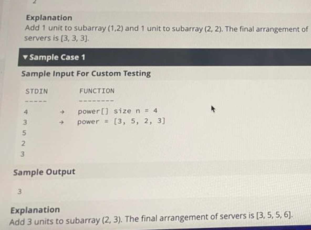 Problem source 2