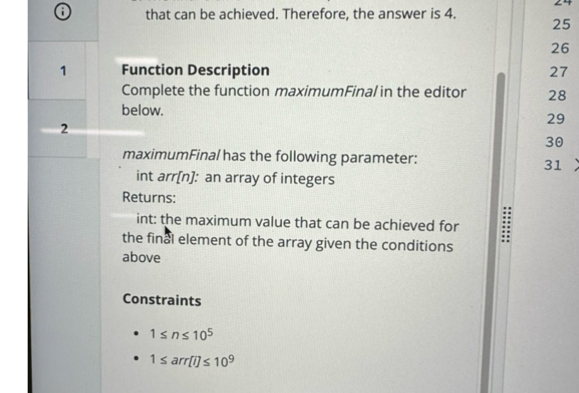 Problem source 2
