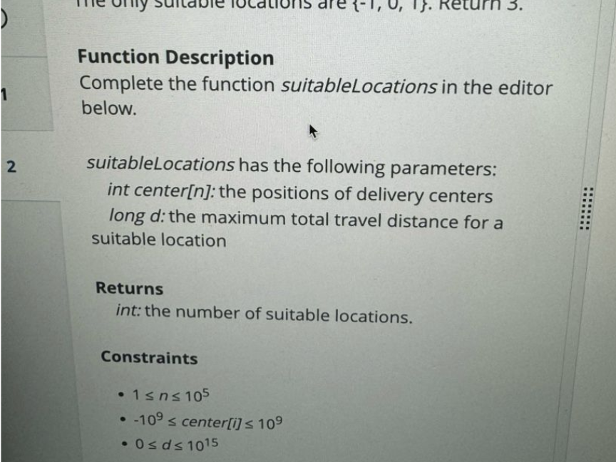 Problem source 3
