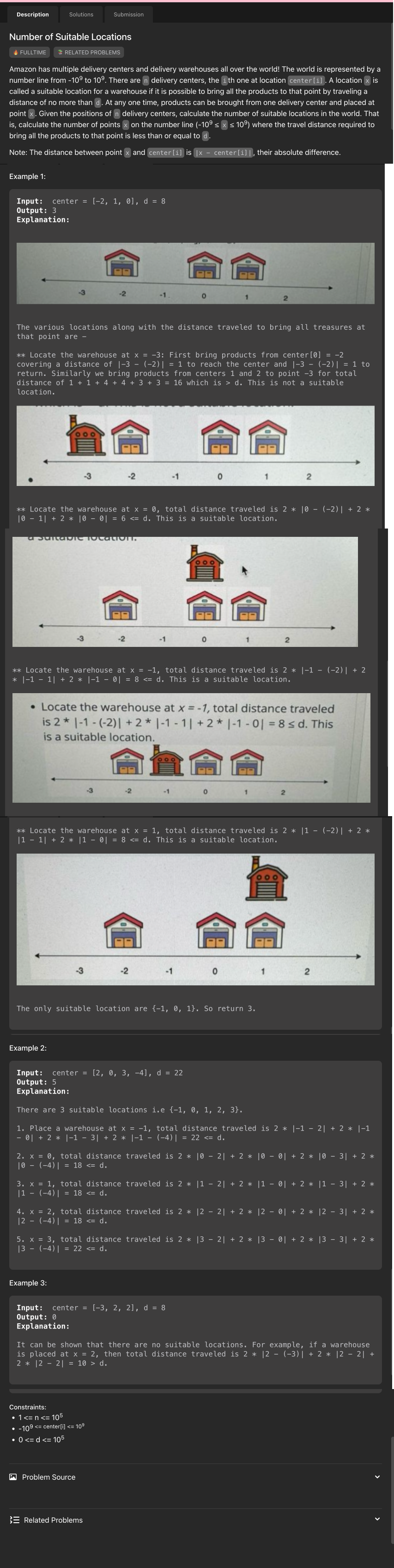 Problem source 1