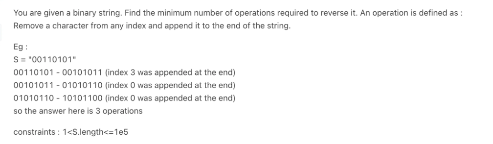 Problem source 1