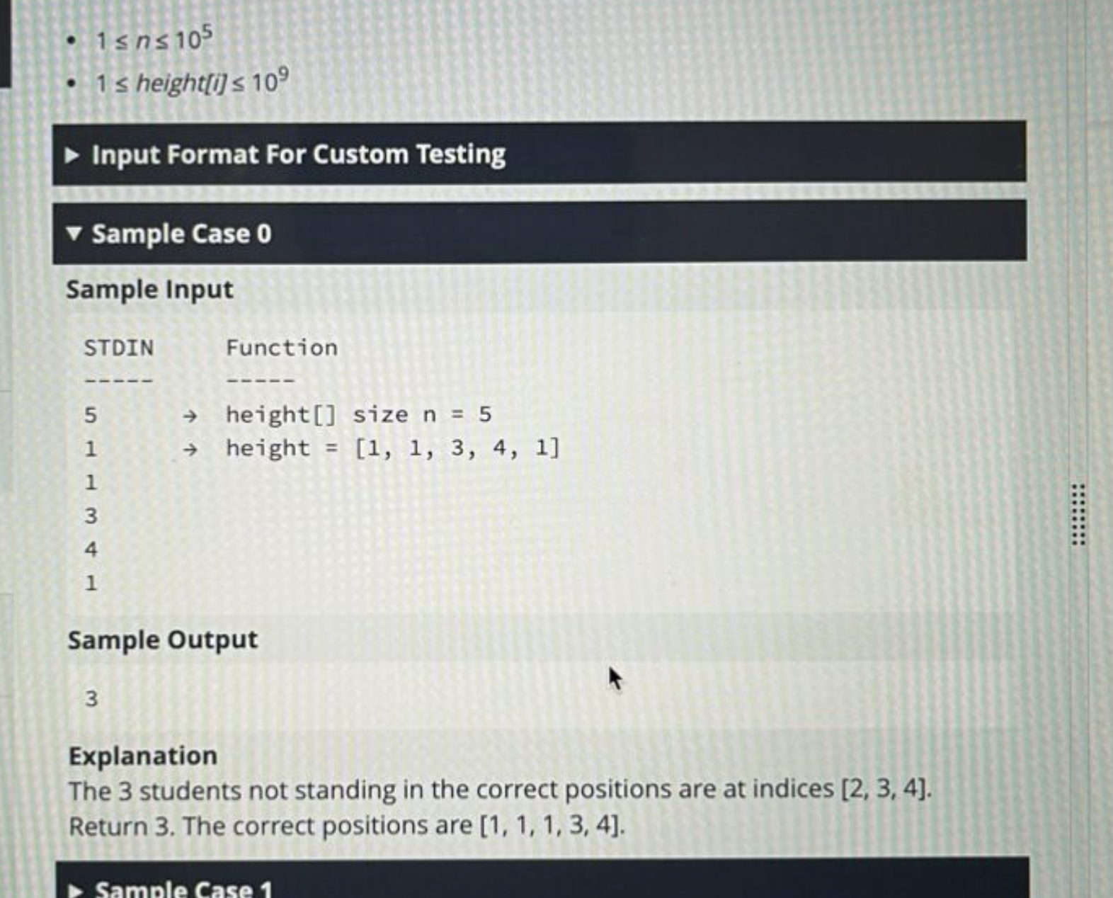 Problem source 2