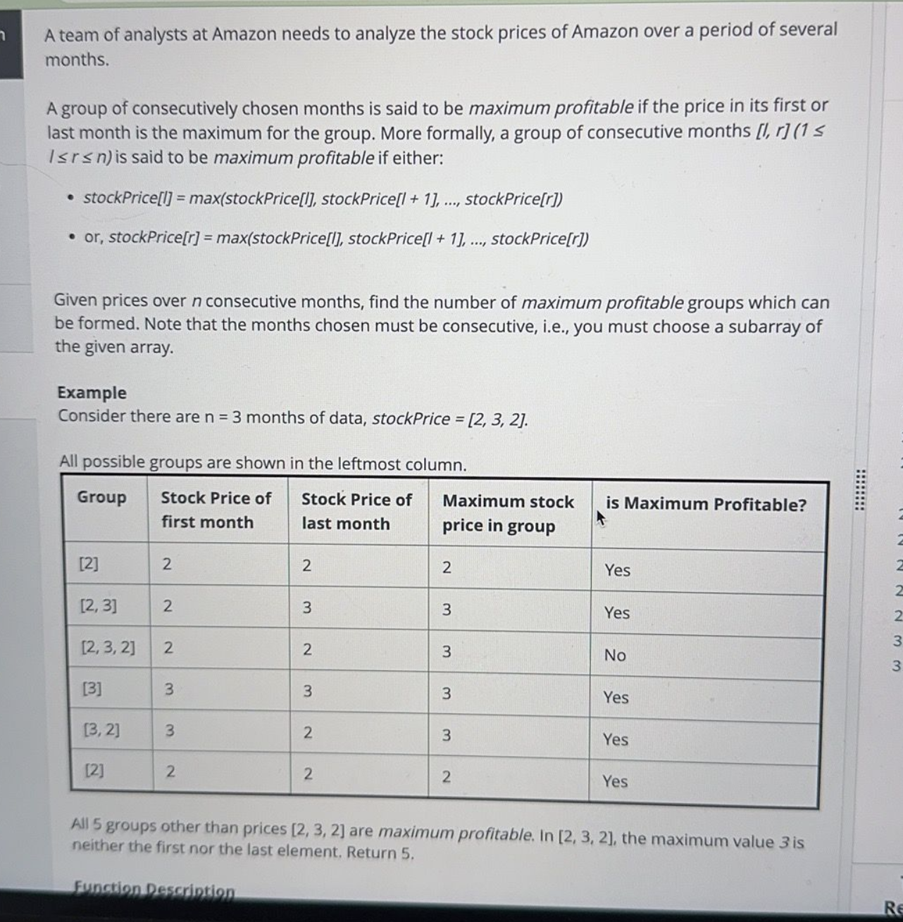 Problem source 1